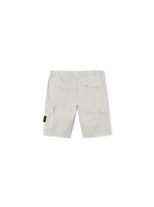 Stone IslandShorts cargo vestibilità slim con cuciture asimmetriche Stone Island | L1S15L100018S0004V0161